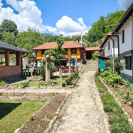 Turisticko Domacinstvo Tronoski Vajati *