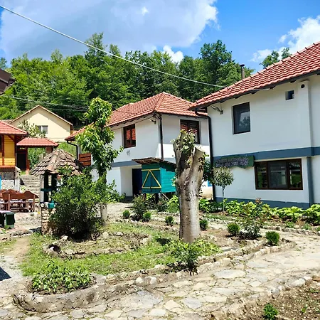 Panzió Turisticko Domacinstvo Tronoski Vajati Prnjavor