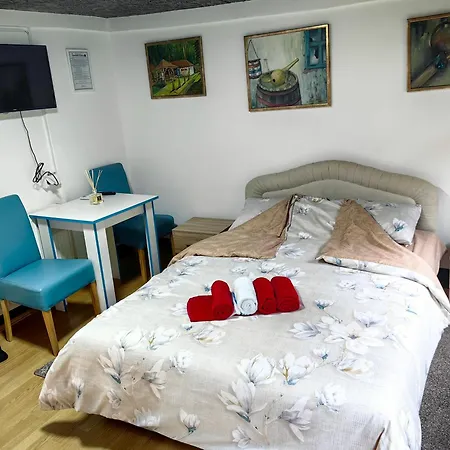 Turisticko Domacinstvo Tronoski Vajati Prnjavor