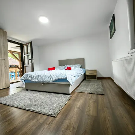 Turisticko Domacinstvo Tronoski Vajati Panzió Prnjavor