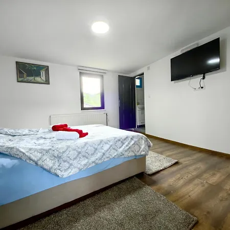 Turisticko Domacinstvo Tronoski Vajati Panzió Prnjavor