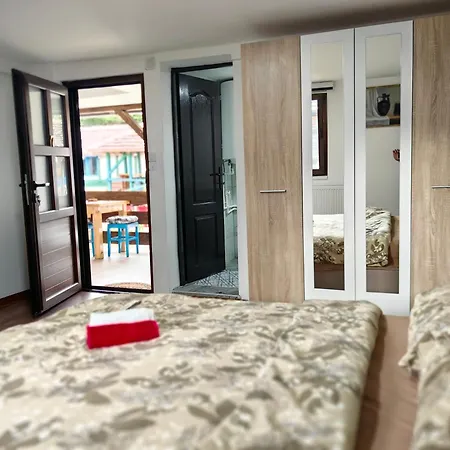 Turisticko Domacinstvo Tronoski Vajati Panzió Prnjavor