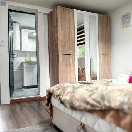 Panzió Turisticko Domacinstvo Tronoski Vajati